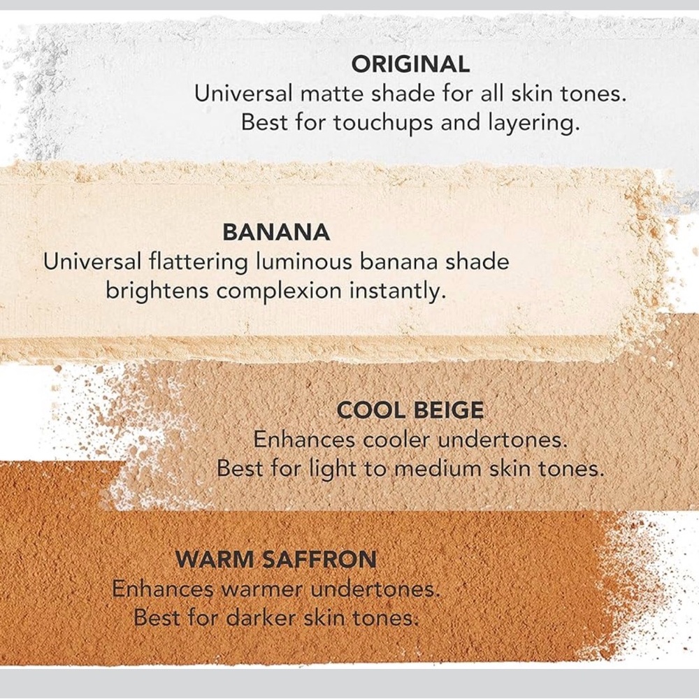 Dermablend Loose Setting Powder, Warm Saffron - Picture 7 of 10